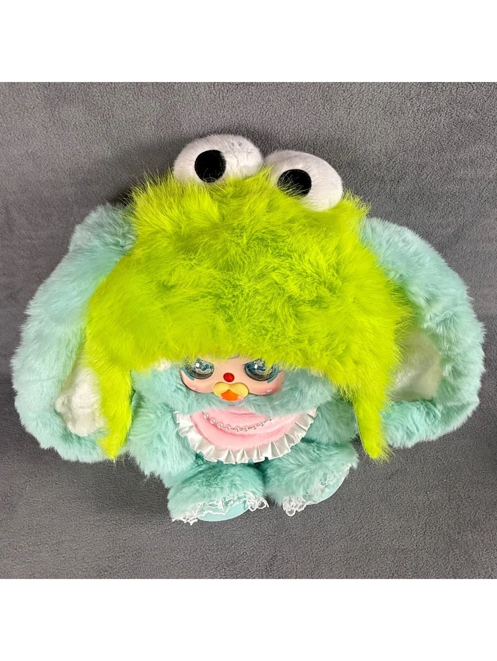 Baby Three Role Play 600% - Thoughful Frog (Keroppi)